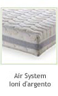 Air System Ioni d'argento